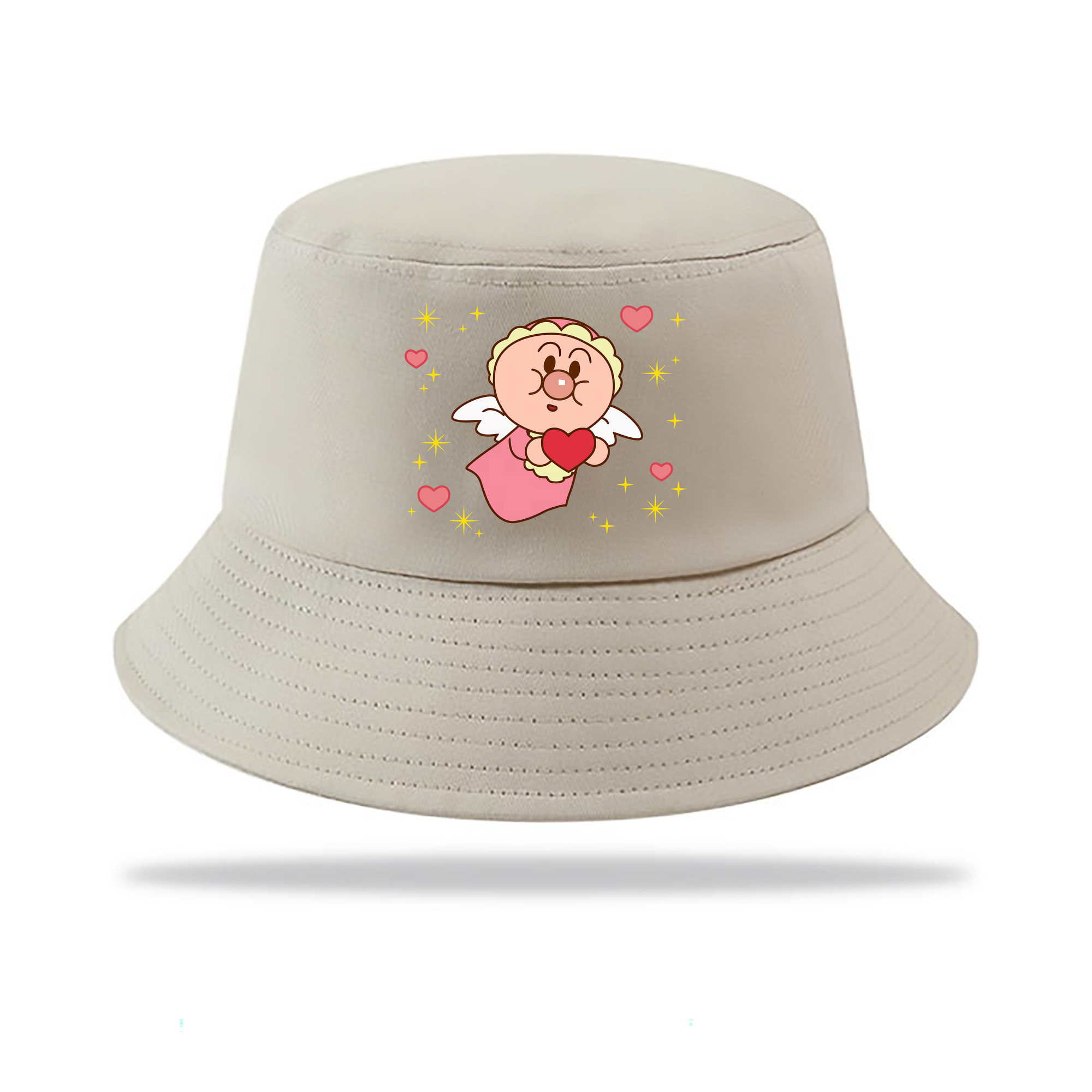 （画像用） アンパンマン Anpanman アウトドア日除けバケットハット